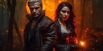 The Witcher Season 3: Battle Sequences and Special Effects Analysis - Cover Image