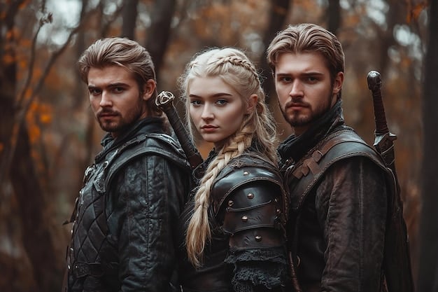 The Witcher Season 4: Liam Hemsworth’s Geralt – What to Expect