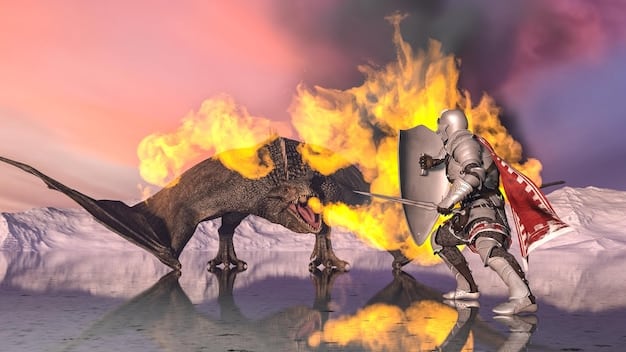 Geralt fighting the Kikimora in a swampy area, showcasing the creature's insect-like appearance and Geralt's combat skills.