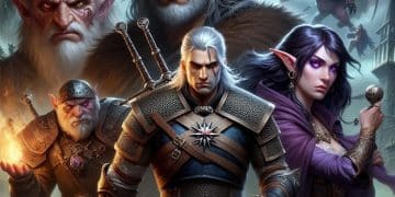 Netflix's The Witcher: Book vs. Show Adaptations Compared - Cover Image