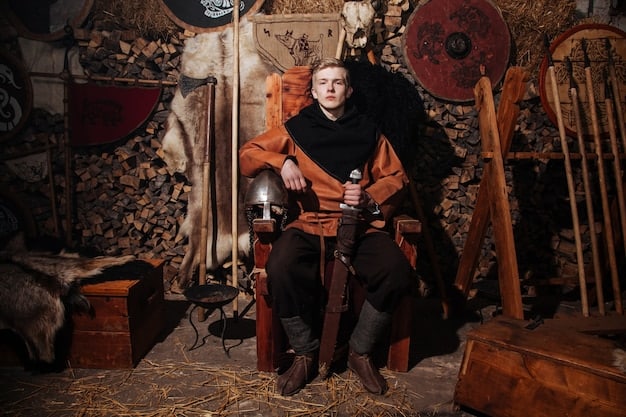 The Witcher on Netflix: How Accurate are the Costumes and Set Design?