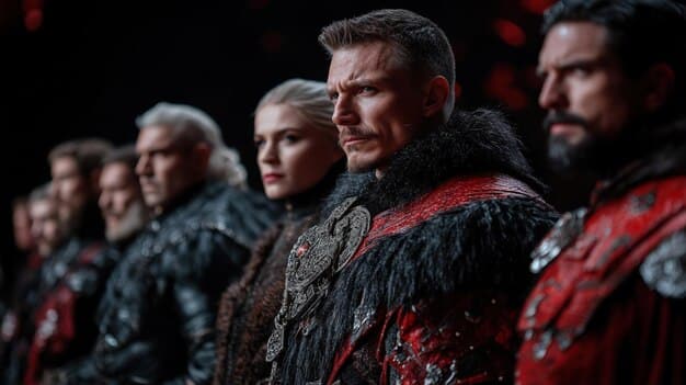 The Witcher Season 4: New Plots & Characters on Netflix