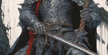 Unveiling The Witcher's Dark Bestiary: Monsters of the Continent - Cover Image
