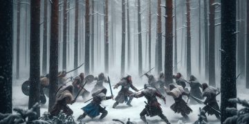 The Witcher Season 3: Battle Sequences & Special Effects Analysis - Cover Image