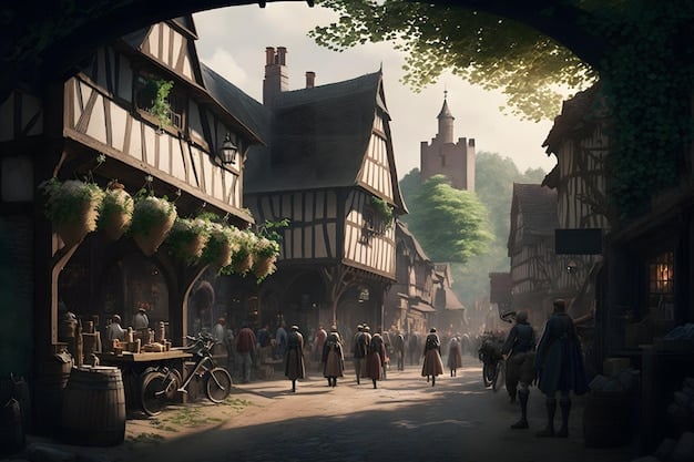 Netflix’s The Witcher: Fact-Checking Costumes and Set Design