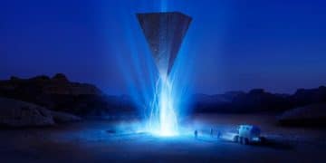 The Monoliths' Purpose: Interdimensional Travel in Game Lore - Cover Image