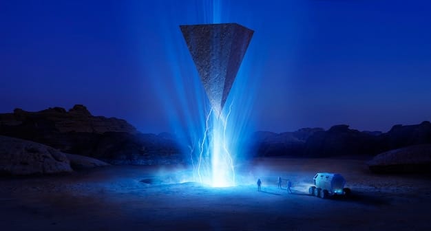 The Monoliths’ Purpose: Interdimensional Travel in Game Lore