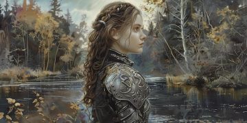 The Curse of the Black Sun: Cirilla's Prophecy Unveiled - Cover Image