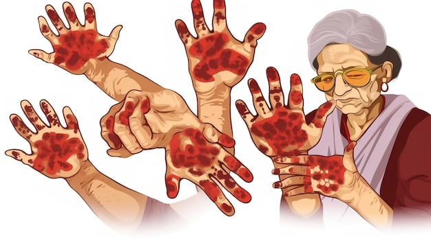 A symbolic image representing the societal impact of Elder Blood. This could be a group of people divided into those who fear and those who revere a character with Elder Blood, or a depiction of a city where the use of Elder Blood is both celebrated and controlled by law.