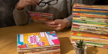 How to Sell Your Comic Book Collection Online: Pricing & Platforms - Cover Image