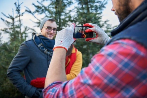 A professional photograph capturing the charity stream in progress, showing CD Projekt Red employees engaging with viewers and promoting the wildlife conservation cause, with donation trackers and conservation information displayed on screen.