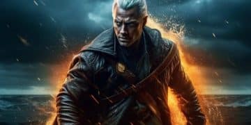 The Witcher Anime: New Series in Development with Studio Trigger - Cover Image