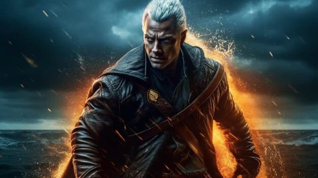 The Witcher Anime: New Series in Development with Studio Trigger