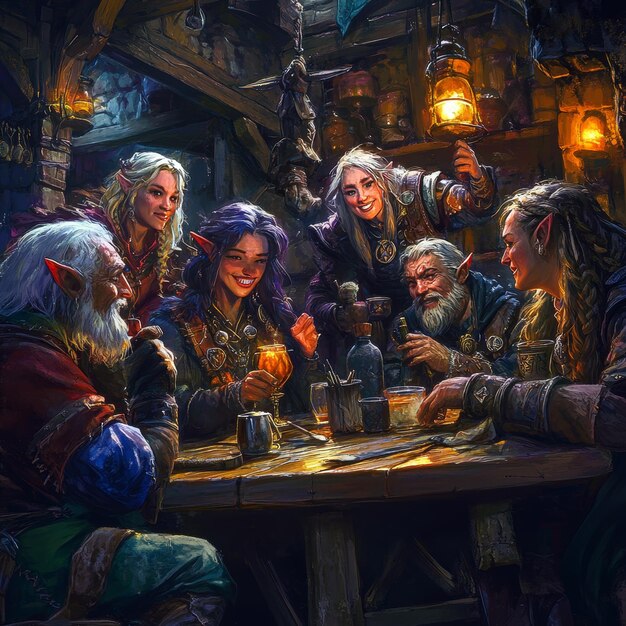 The Witcher Tabletop RPG: New Sourcebook & Campaign Coming in 2025
