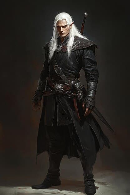 The Witcher Anime Returns: New Series in Development with Studio Trigger