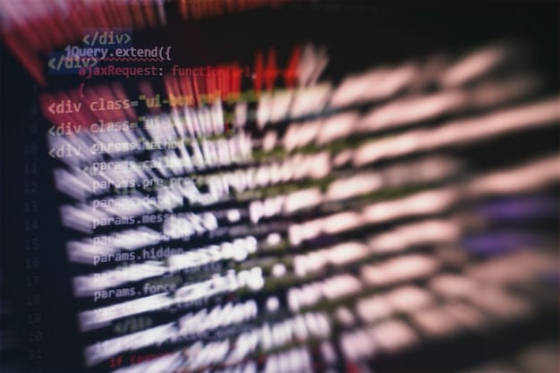 A detailed code snippet on a computer screen, highlighting obfuscated lines of code. The focus is on the complexity and security measures implemented to deter reverse engineering and unauthorized modifications within the game's software.