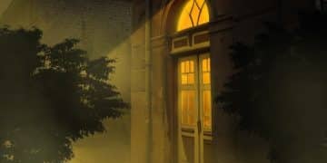 Ghost Sightings Surge in the US: Experts Investigate the 2024 Increase - Cover Image