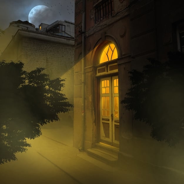 Ghost Sightings Surge in the US: Experts Investigate the 2024 Increase