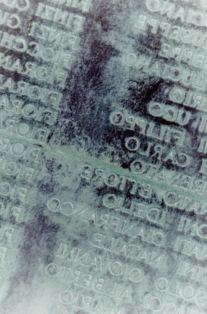 A digitally enhanced, grainy image of a purported leaked government document. The text is partially redacted, but the words 