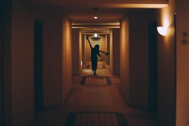 Haunted Hotels See Record Bookings as Guests Seek Paranormal Thrills