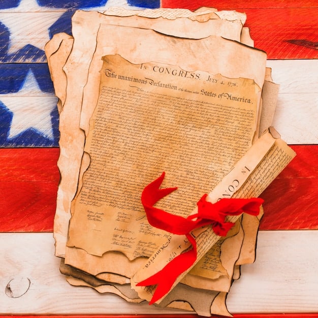 An aged document purportedly from the U.S. Navy, stamped 
