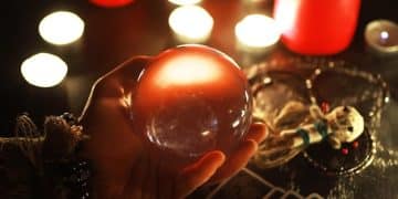 Unveiling Scrying Techniques: A Comparative Review of Foundational Texts - Cover Image