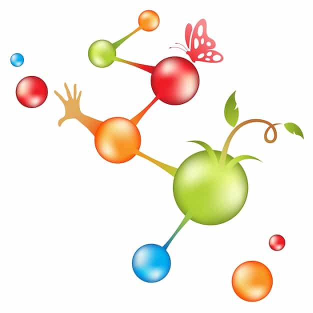 A detailed illustration depicting the molecular structure of a key phytochemical found in a popular medicinal herb, such as curcumin in turmeric or silymarin in milk thistle, highlighting its potential health benefits.