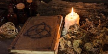 The Dark Arts Exposed: Examining Books on Dark Magic & Ethics - Cover Image
