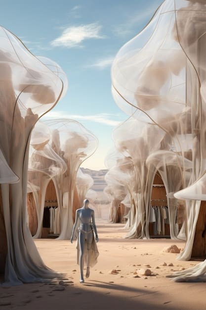 An artistic representation of Jungian archetypes, such as the hero, the shadow, and the anima/animus, swirling together in a dreamlike landscape.