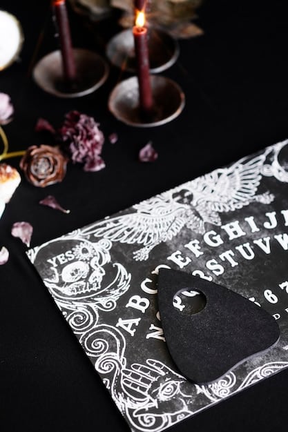 An image of the cover of Aleister Crowley's 'Magick in Theory and Practice,' showing its intricate design and occult symbols.