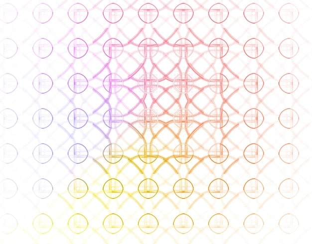 A diagram illustrating the sixteen geomantic figures with their updated meanings, set against a background of modern technology and interconnected networks, symbolizing the relevance in the digital age.