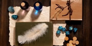 Building Your Witchcraft Library: 10 Essential Books for Practitioners - Cover Image