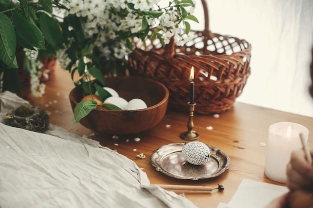 Creating Your Sacred Space: Altar and Ritual Guide