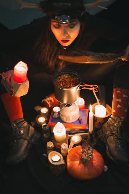 Unleash The Power of Visualization: Spells & Manifestations