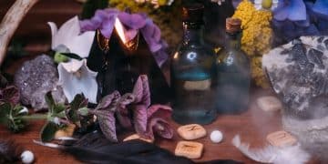 Working with Deities: A Guide to Honoring and Connecting - Cover Image