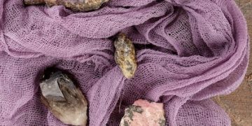 Crystal Healing for Anxiety: Best Crystals & How to Use Them in the US - Cover Image