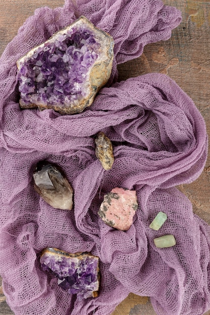 Crystal Healing for Anxiety: Best Crystals & How to Use Them in the US