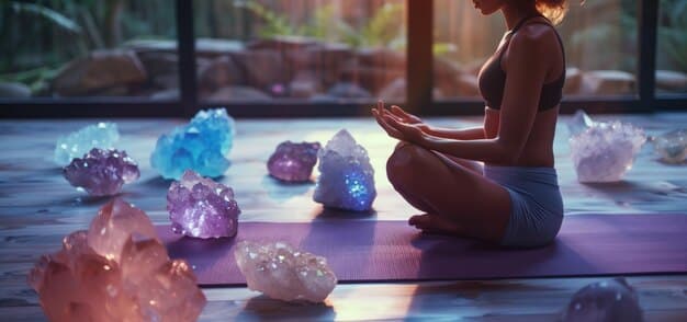 Boost Meditation by 25% with Crystal Combos in 2025