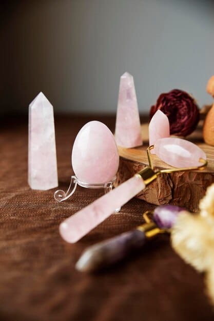 Crystal Healing for Beginners: Choose Your First Crystal in the US