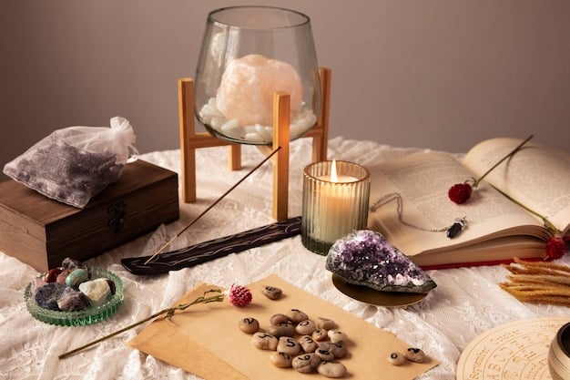 Crystal Altar Guide: Setting Up Your Sacred Space in the US