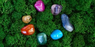 Crystal Healing for Abundance: Attract Wealth in 2025 - Cover Image