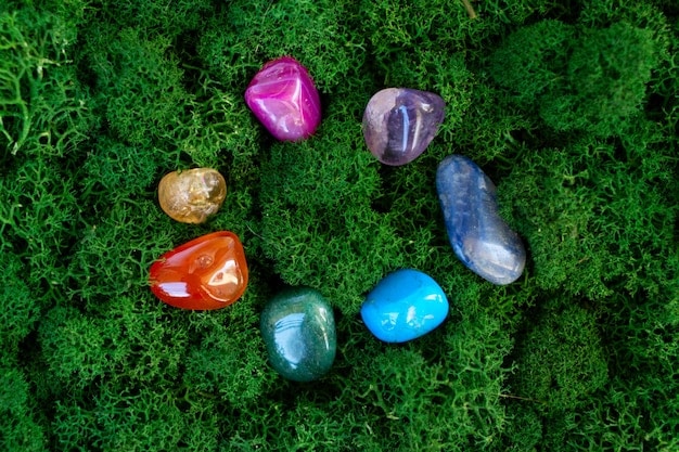 Crystal Healing for Abundance: Attract Wealth in 2025