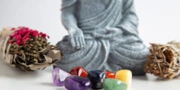 Crystal Healing: 7 Crystals for Emotional Healing & Trauma Release - Cover Image