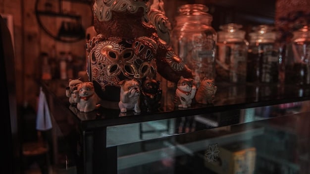 Haunted Artifact Sales Surge: New US Market Data Reveals a 15% Increase