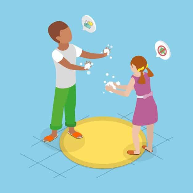 A person drawing a protective circle with salt around themselves while about to conduct a seance. Candles are lit, and the room is dimly lit. The image highlights the importance of protection during Communicating with Spirits: Safe Practices and Potential Dangers – A Detailed Overview.