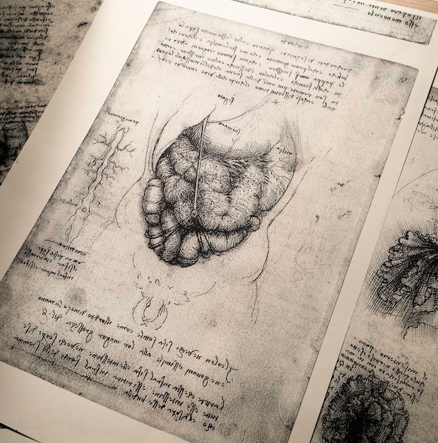 A detailed, close-up shot of a page from an ancient grimoire, showcasing intricate symbols, handwritten text in Latin, and delicate illustrations of celestial bodies and magical sigils. The image should convey the mystical nature and historical depth associated with Grimoires Unveiled: A Comparative Analysis of Three Key Texts for American Occultists.
