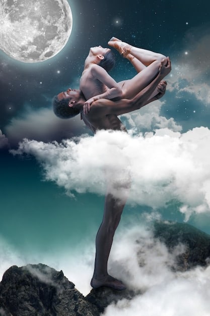 Astral Projection Techniques: Finding Results in 3-Month Book Experiment