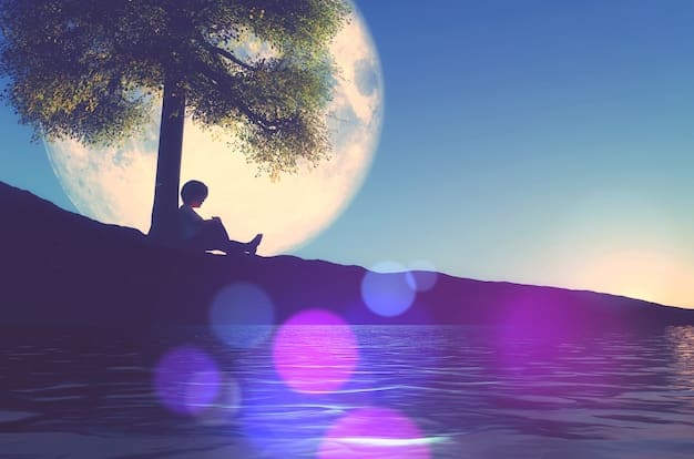 A person meditating within a dream landscape, surrounded by glowing orbs and symbols. The image conveys a sense of inner peace and spiritual connection, representing the ethical and responsible exploration of lucid dreaming and the occult.