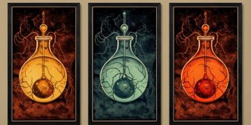Elemental Magic: Foundational Texts for American Witches Reviewed - Cover Image