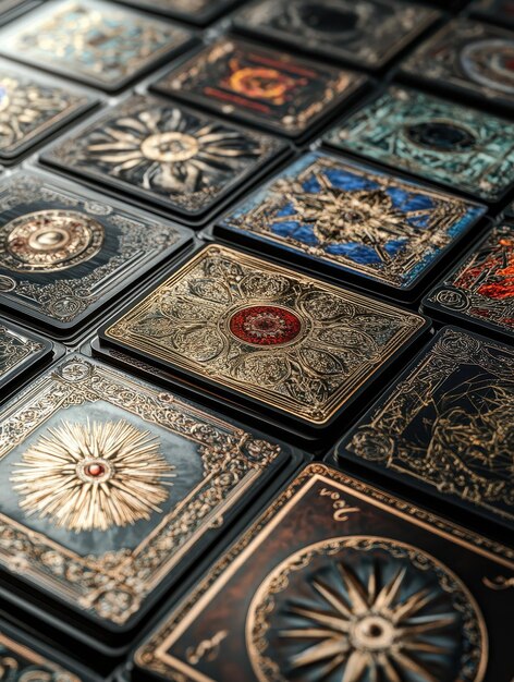 Mastering Advanced Tarot Spreads: Updated Interpretations for Complex Readings